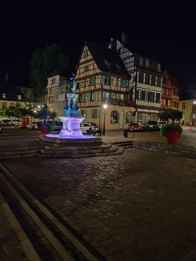 Au Kugelhopf Dore - Centre Historique Colmar Eksteriør bilde